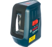 Линейный лазерный нивелир Bosch GLL 3-X 0.601.063.CJ0