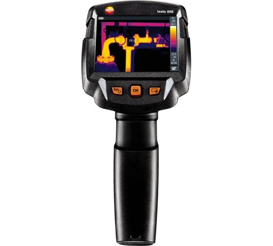 Тепловизор Testo 868 к0000010780 1
