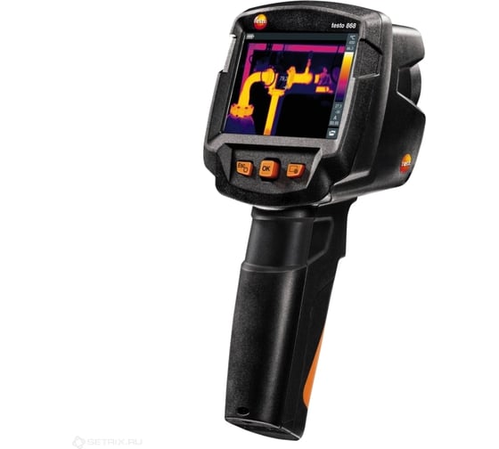 Тепловизор Testo 868 к0000010780