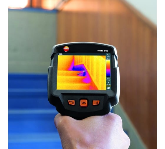 Тепловизор Testo 868 к0000010780