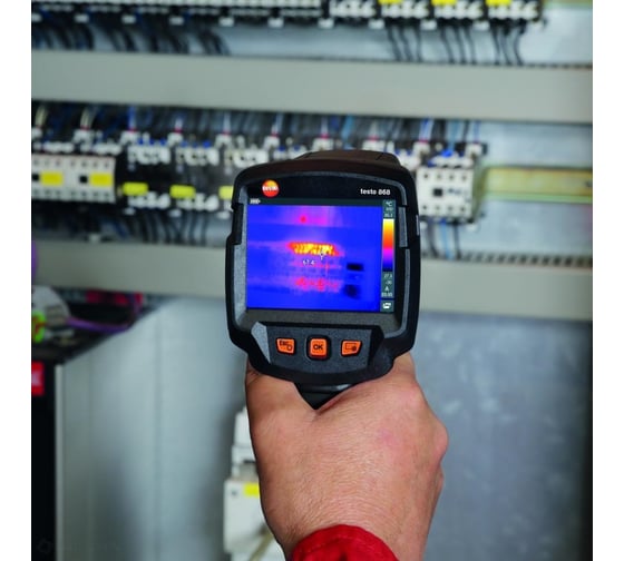 Тепловизор Testo 868 к0000010780
