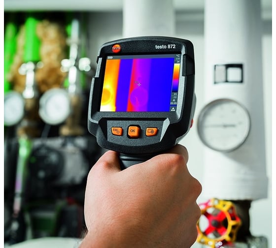 Тепловизор Testo 872 0560 8721
