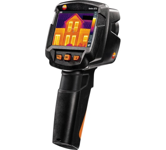 Тепловизор Testo 872 0560 8721