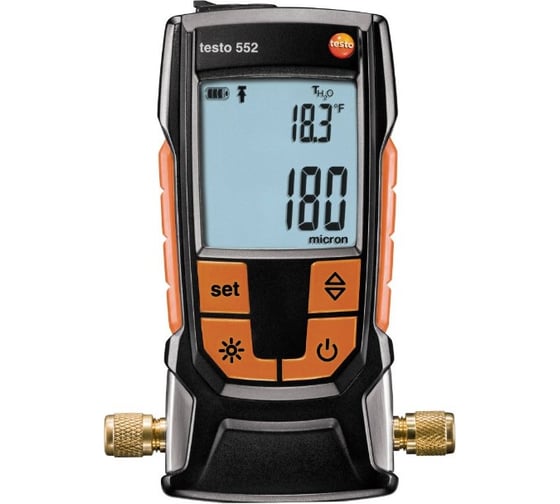 Цифровой вакуумметр Testo 552 0560 5522