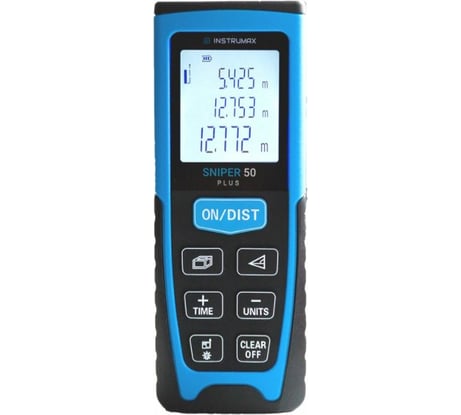 Лазерная рулетка Instrumax SNIPER 50 PLUS IM0116