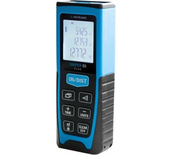 Лазерная рулетка Instrumax SNIPER 50 PLUS IM0116