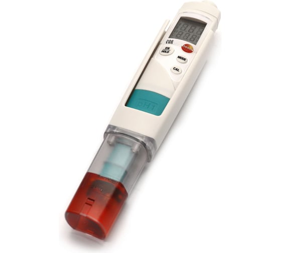 Измеритель уровня pH и температуры Testo 206-pH1 0563 2061 00000002445  0563 2061П