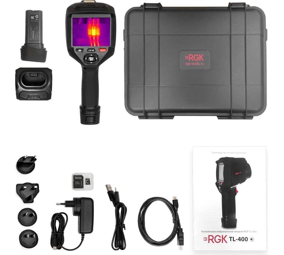 Тепловизор RGK TL-400 754392