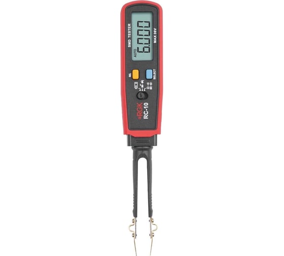 Измеритель SMD компонентов RC-10 RGK 755207