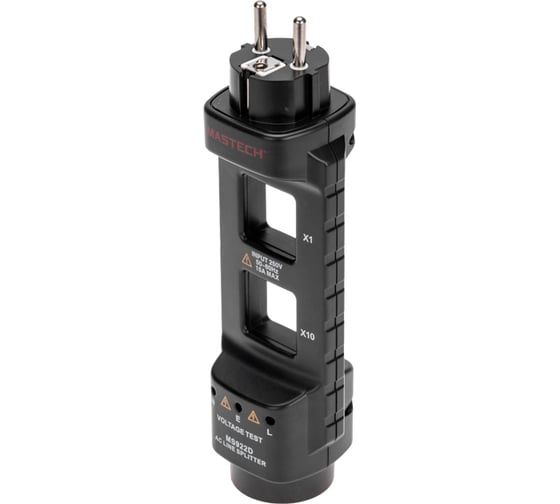Приставка для токовых клещей Mastech ms922d 13-1340