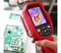 Портативный тепловизор UNI-T UTi260B -20/+550 С ,IP65(2.8”TFT LCD, интерфейс USB, дисплей 320x240 пикселей, карта памяти 106906 00-00012010 2