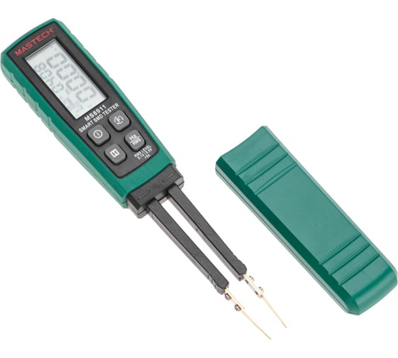 Мультиметр (smart smd-тестер) ms8911 Mastech 13-2049