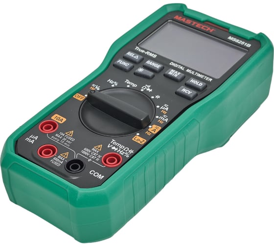 Профессиональный мультиметр Mastech ms8251b 13-2102