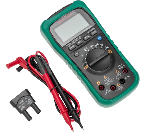 Профессиональный мультиметр Mastech ms8361d 13-2069
