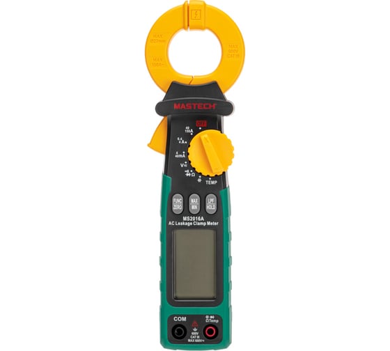 Токовые клещи Mastech ms2016a 13-1314 1