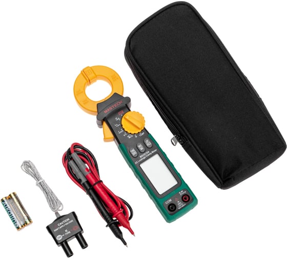 Токовые клещи Mastech ms2016a 13-1314