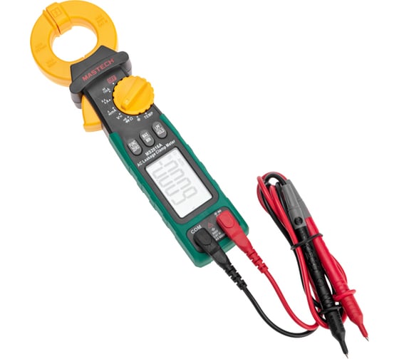 Токовые клещи Mastech ms2016a 13-1314