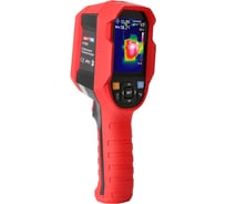 Портативный тепловизор UNI-T UTi85A 2.8”LCD -10c/+400с, интерфейс USB, дисплей 320x240 мм, карта памяти 00-00011986