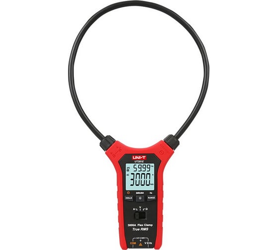 Токоизмерительные клещи UNI-T ut281e 106916 1