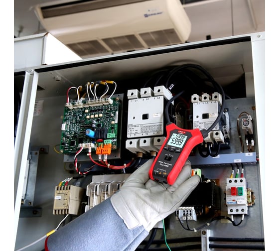 Токоизмерительные клещи UNI-T ut281e 106916