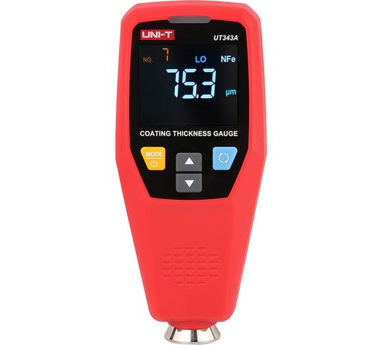 Толщиномер UNI-T ut343a 117445