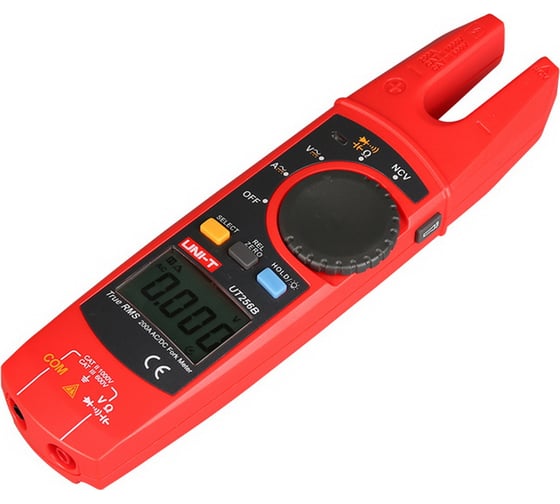 Токоизмерительные клещи UNI-T ut256b 106879