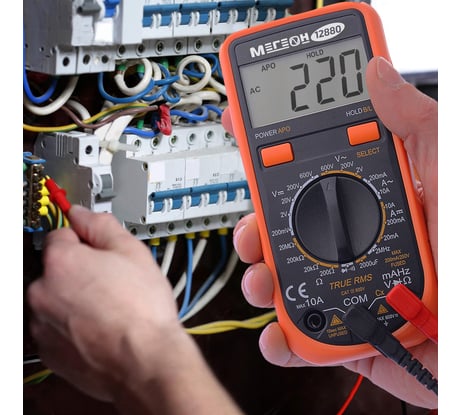 Мультиметр МЕГЕОН 12880 к0000010931