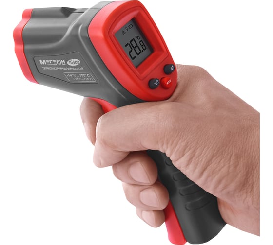 ИК измеритель температуры МЕГЕОН 16400 к0000011113 1