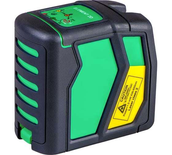 Лазерный уровень Instrumax ELEMENT 2D GREEN IM0119
