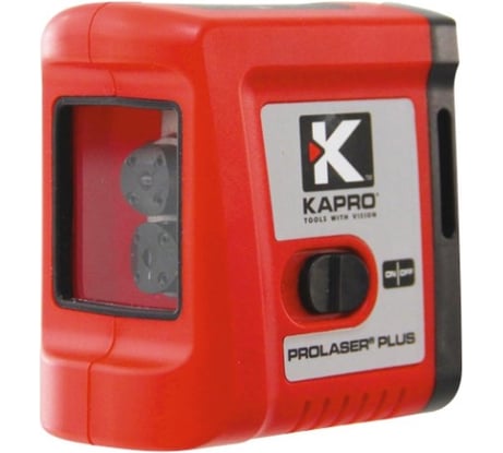 Лазерный уровень KAPRO 862