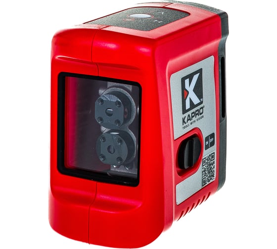 Лазерный уровень KAPRO 862