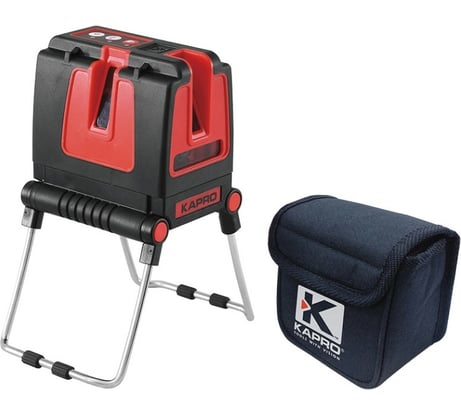 Лазерный уровень KAPRO 873