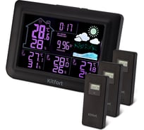 Метеостанция KITFORT КТ-3320