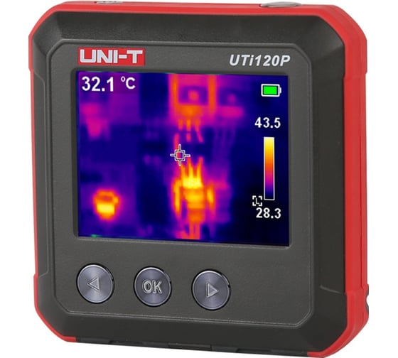 Тепловизор UNI-T uti120p 106908