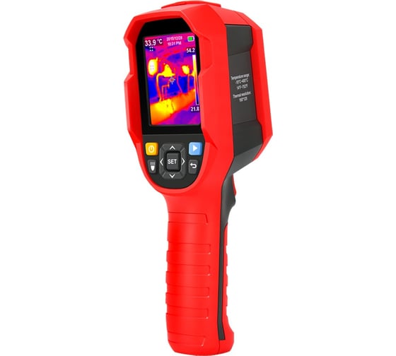 Тепловизор UNI-T uti165a+ 117414 1