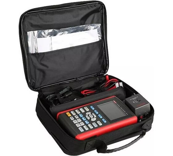 Портативный осциллограф UNI-T utd1025dl 117423