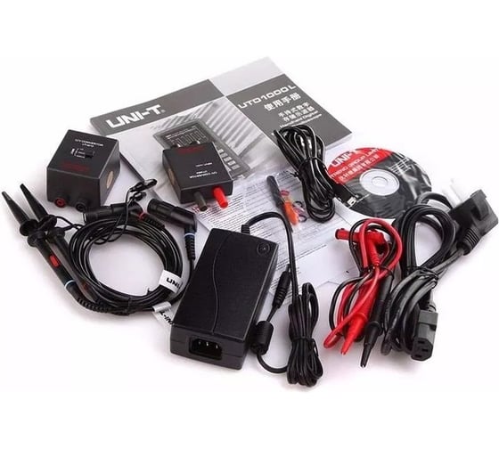 Портативный осциллограф UNI-T utd1025dl 117423