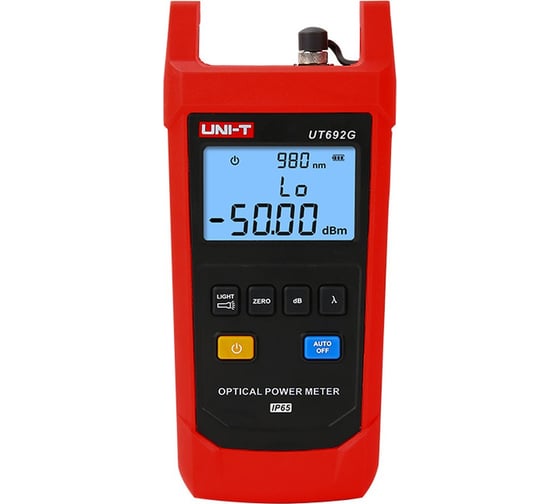 Оптический измеритель мощности UNI-T ut692g 106883
