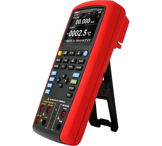 Калибратор ut725 UNI-T 106911