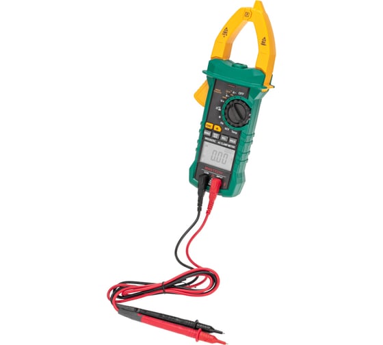 Токовые клещи Mastech ms2025c 13-1321