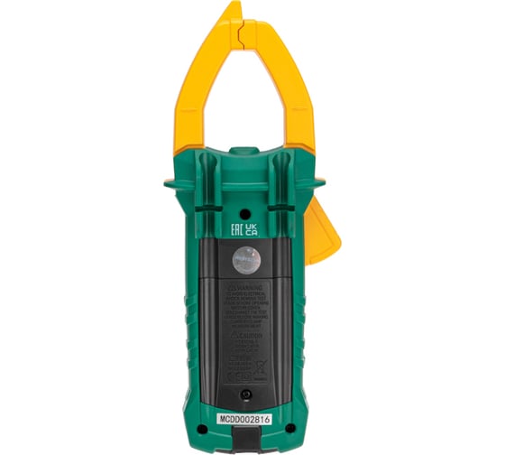 Токовые клещи Mastech ms2025c 13-1321