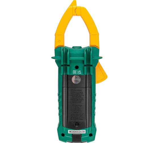 Токовые клещи Mastech ms2125a 13-1323