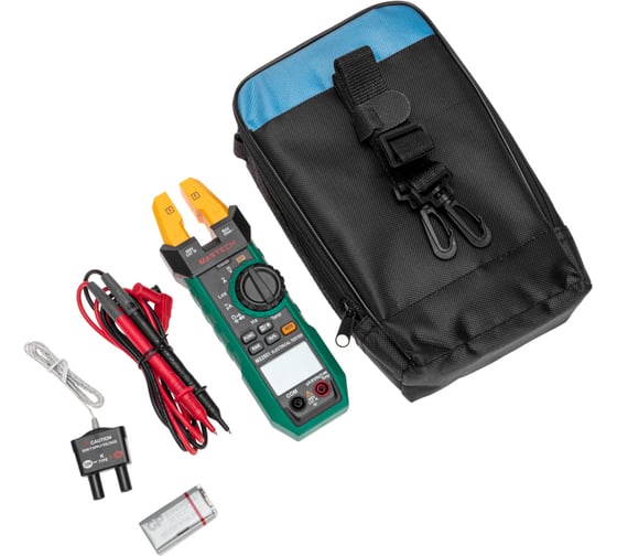 Токовые клещи Mastech ms2601 13-1315