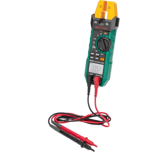 Токовые клещи Mastech ms2601 13-1315