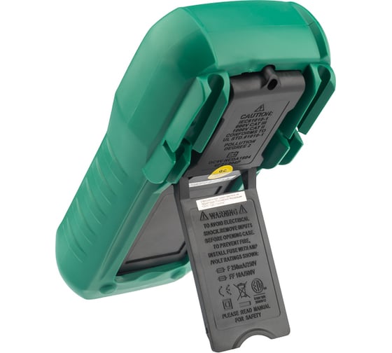 Универсальный мультиметр Mastech my61n 13-2053