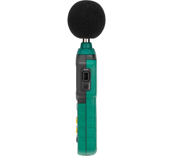 Цифровой измеритель уровня шума Mastech ms6701 13-1252
