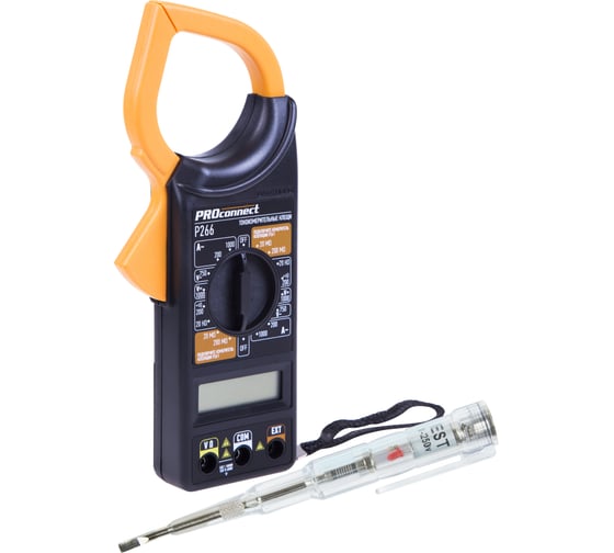 Продвинутый набор электрик REXANT 13-3050-10 1
