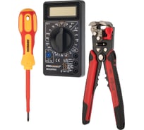 Набор Хитрый Электрик REXANT 13-3012-10