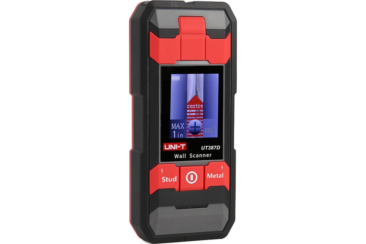 Детектор стен UNI-T ut387d 106913 - выгодная цена, отзывы ...