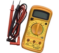 Цифровой мультиметр TRISCO R-620D